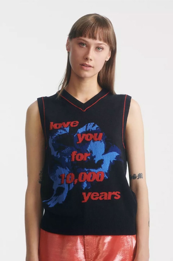 Heaven by Marc Jacobs x Wong Kar Wai Collaboration release information film movie director womenswear Chungking Express, Fallen Angels, and Happy Together