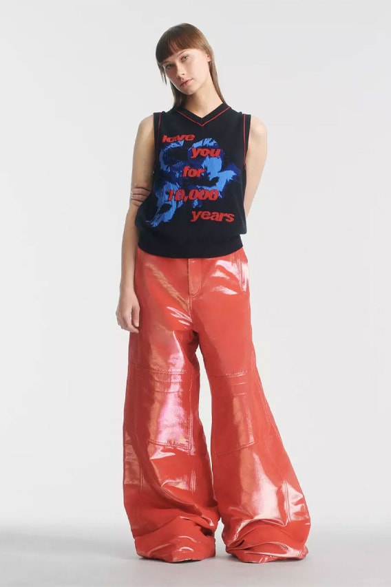 Heaven by Marc Jacobs x Wong Kar Wai Collaboration release information film movie director womenswear Chungking Express, Fallen Angels, and Happy Together