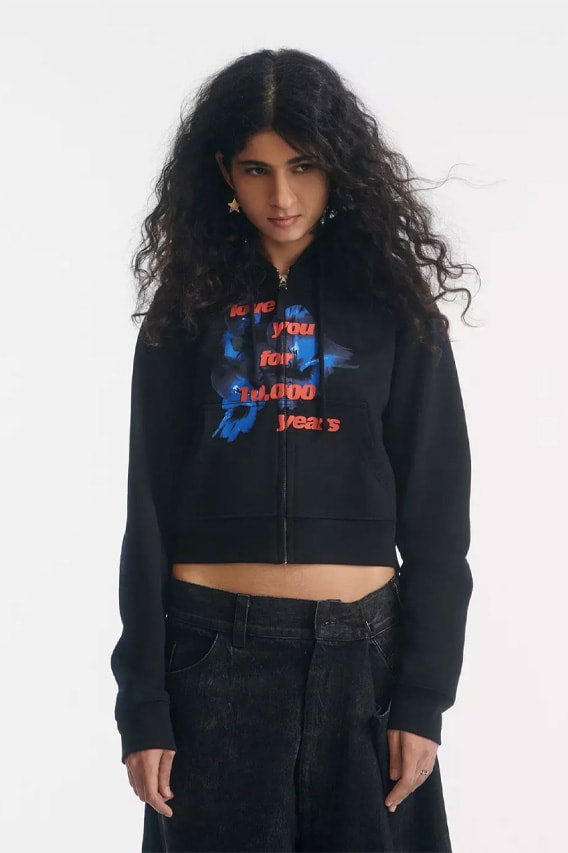 Heaven by Marc Jacobs x Wong Kar Wai Collaboration release information film movie director womenswear Chungking Express, Fallen Angels, and Happy Together