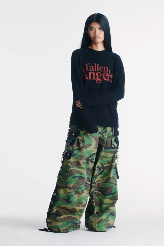 Heaven by Marc Jacobs x Wong Kar Wai Collaboration release information film movie director womenswear Chungking Express, Fallen Angels, and Happy Together