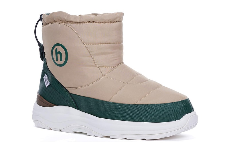 HIDDEN.NY Connects With Suicoke for a Winter Holiday Release boots slippers loafers 