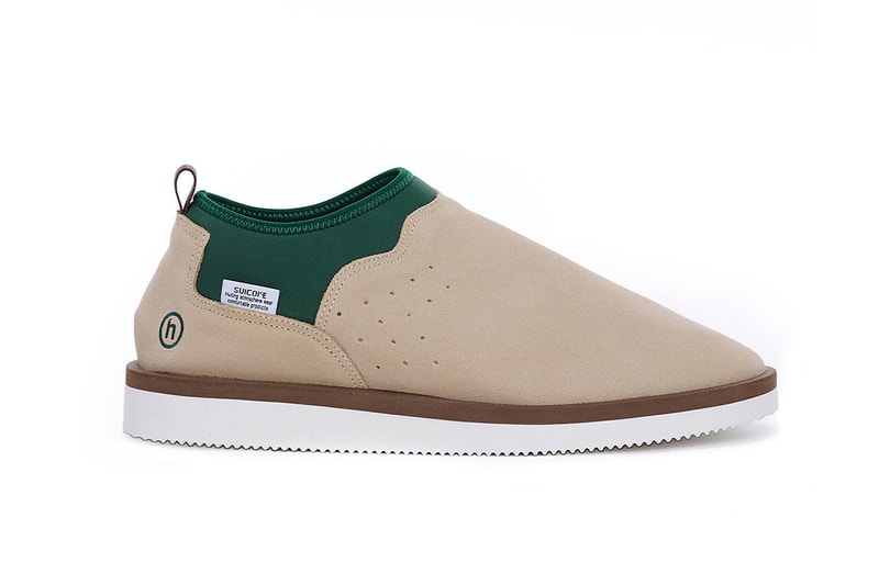 HIDDEN.NY Connects With Suicoke for a Winter Holiday Release boots slippers loafers 