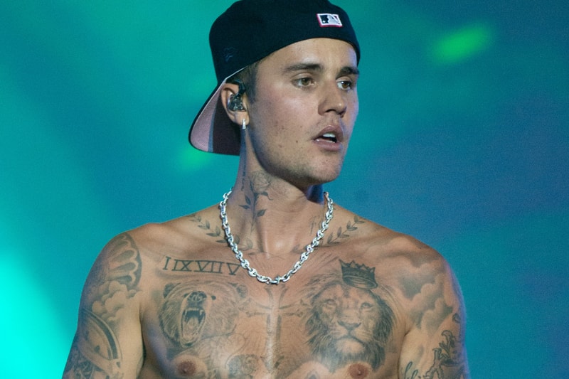 H&M Pulls Justin Bieber Collection After Backlash