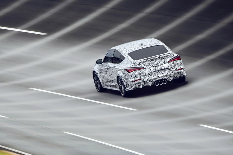 Honda Acura 2024 Integra Type S teaser Type R Sports cars Vtec 