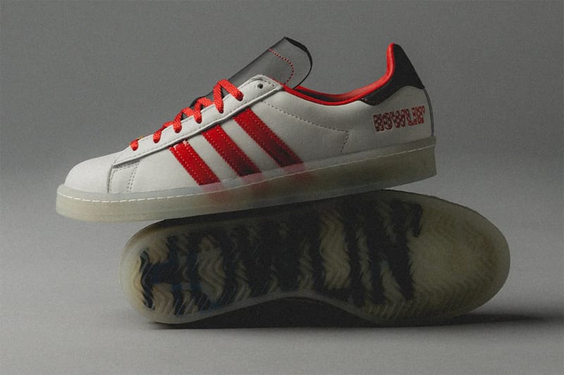 Howlin' Rays Fries Up Its Own adidas Campus 80s Collaboration