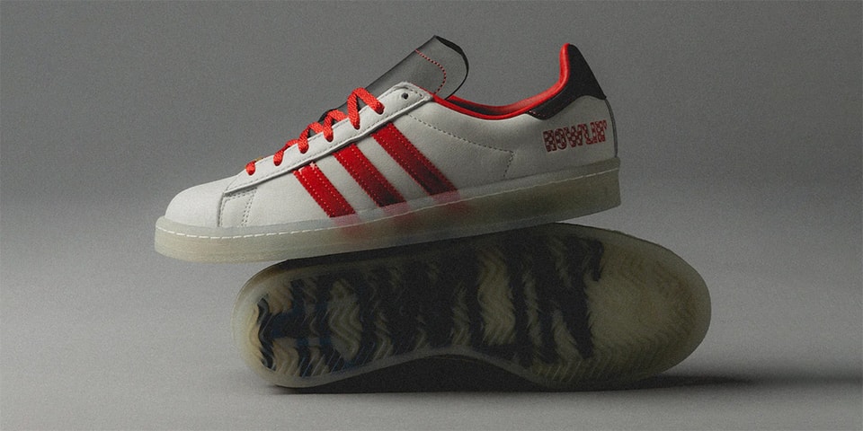 Adidas Campus 80\'s Howlin’ Ray’s Nashville Hot Drop FZ6566 ----- SIZE 13M!! Adidas Campus 80 main image 3