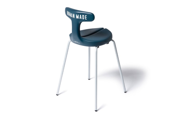 HUMAN MADE Taps ayur chair for New Posture-Correcting Seat