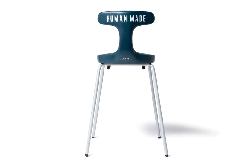 HUMAN MADE taps ayur chair For Posture Correcting Seat blue release info date price 