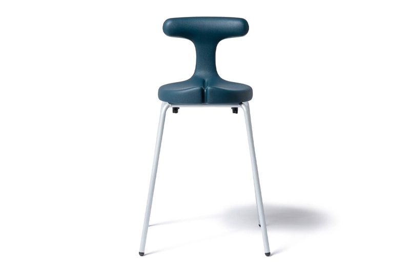 HUMAN MADE taps ayur chair For Posture Correcting Seat blue release info date price 