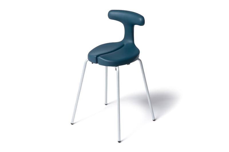 HUMAN MADE taps ayur chair For Posture Correcting Seat blue release info date price 