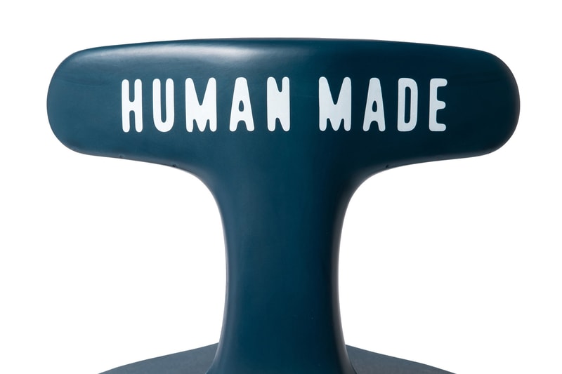 HUMAN MADE taps ayur chair For Posture Correcting Seat blue release info date price 