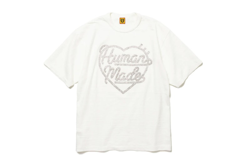 HUMAN MADE Limited Edition T-Shirt STORE by NIGO