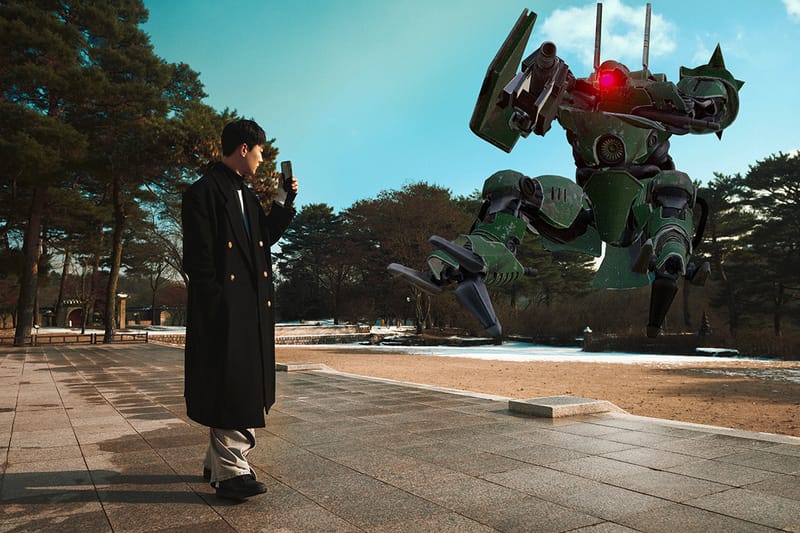 South Korean Musician SHAUN Was Invited to Tour Leeum Museum's 'Kaleidoscope Eyes' Exhibition