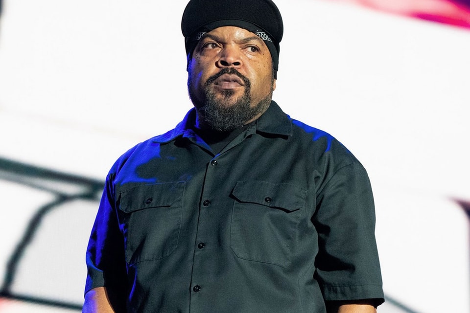 Ice Cube Claims Warner Bros. Won't Give Up Film Rights to 'Friday' |  Hypebeast