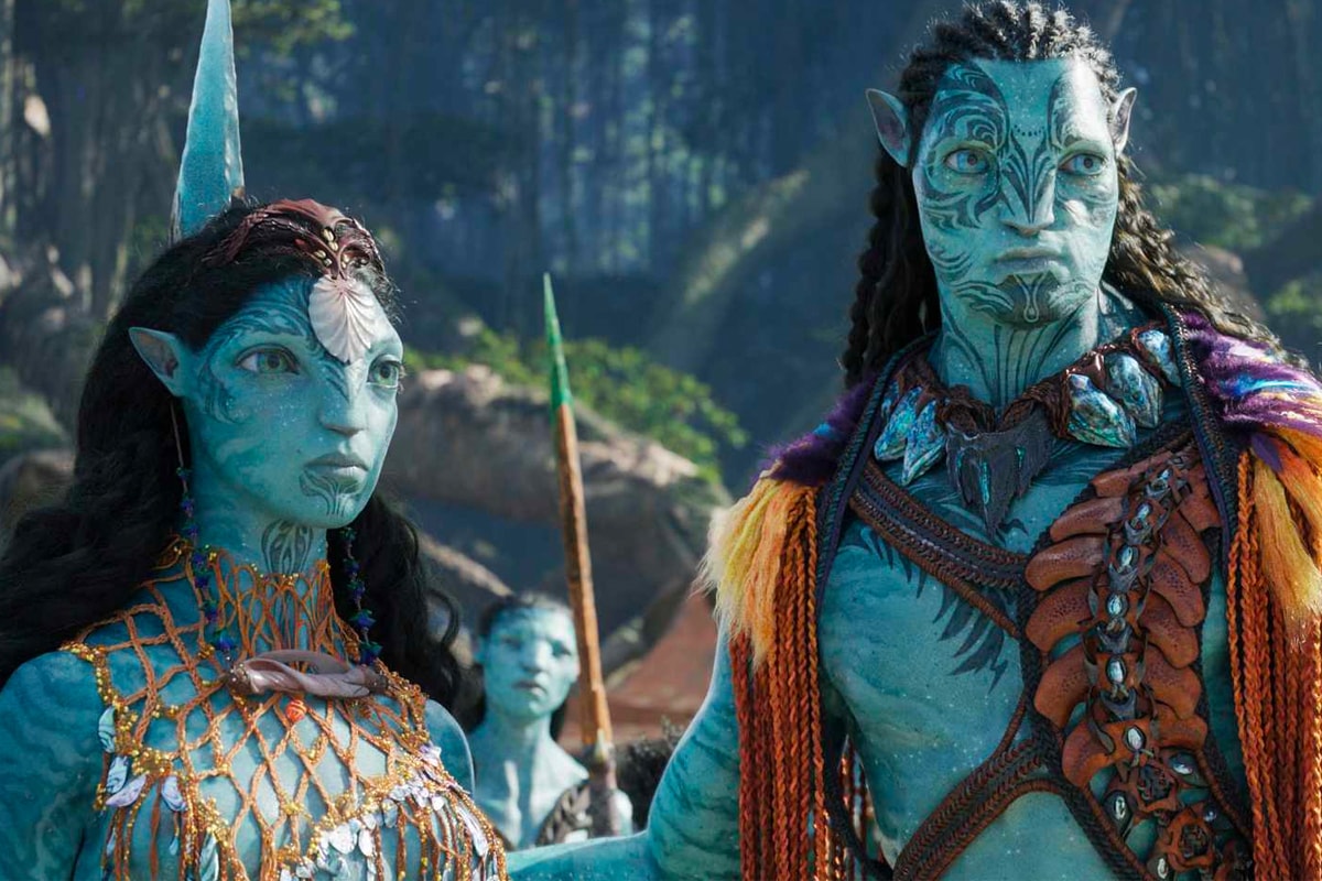 Initial Reactions of 'Avatar: The Way of Water' Calls the Film a "Visual Masterpiece" never doubt disney mind blowing london positive reviews