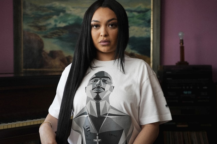 Interscope Records and fragment design Reunite for a 2Pac Collection