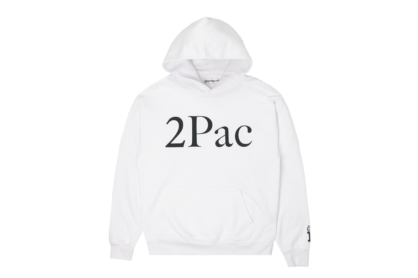Interscope Records x fragment design 2Pac Collection