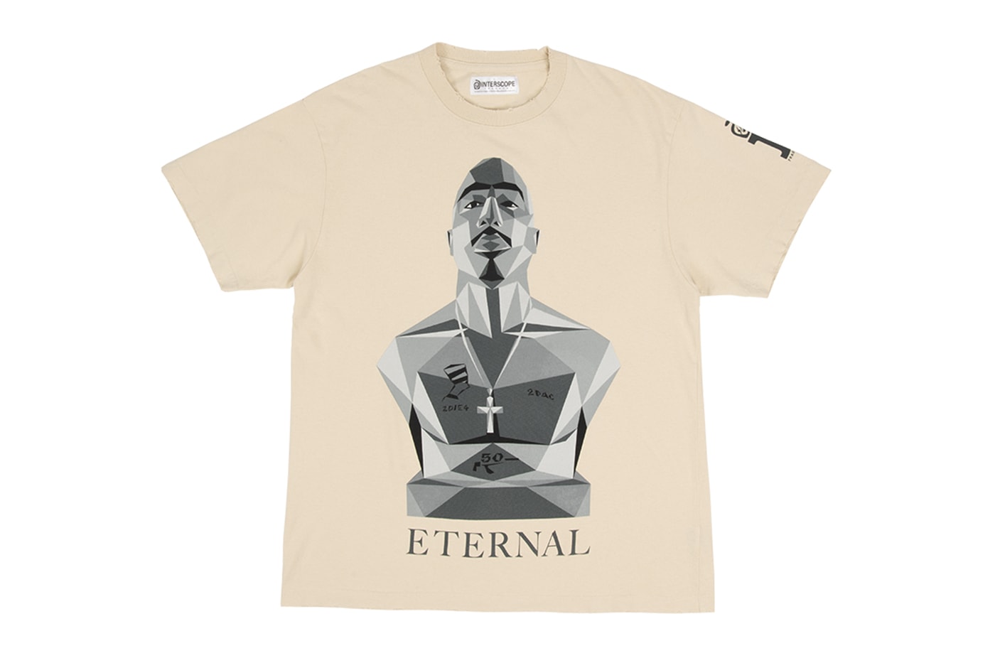 Interscope Records fragment design 2Pac Collection Release Info Date Buy Price Tupac Shakur