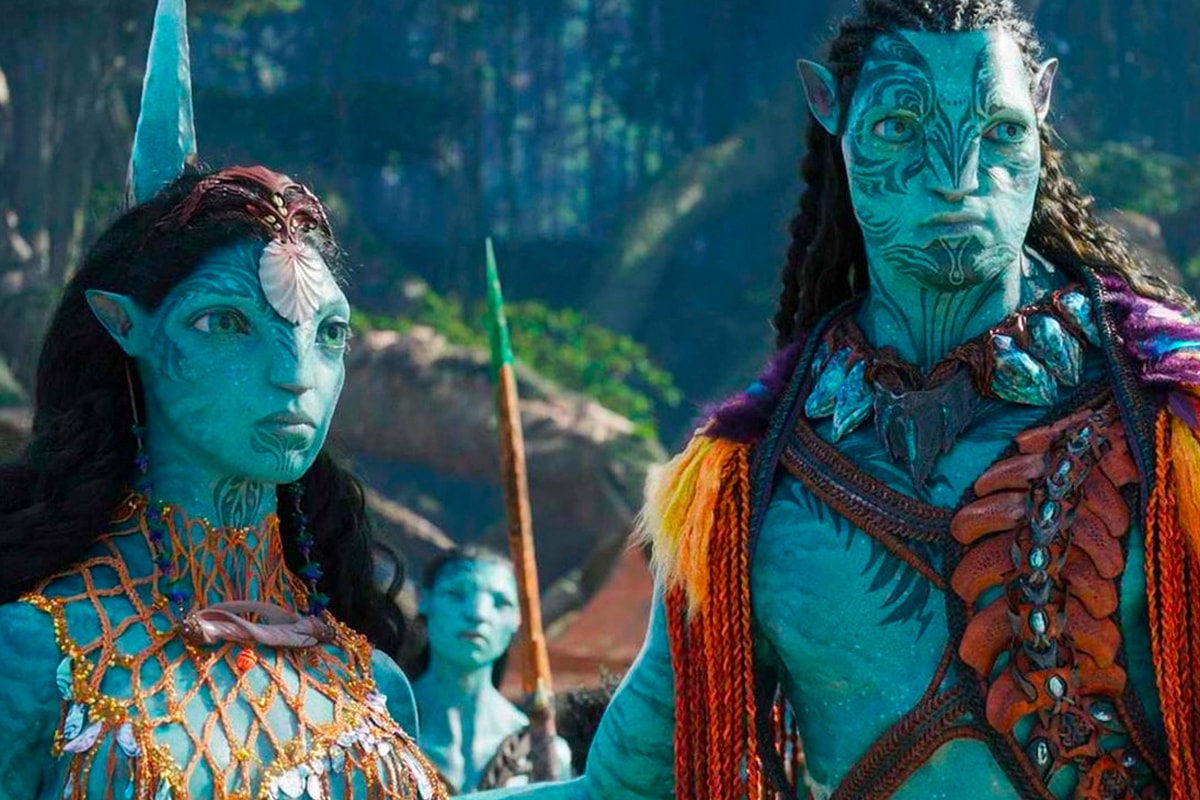 James Cameron Reveals He Cut Out 10 Minutes of 'Avatar: The Way of Water' Due to Gun Violence avatar 2 box office blockbuster