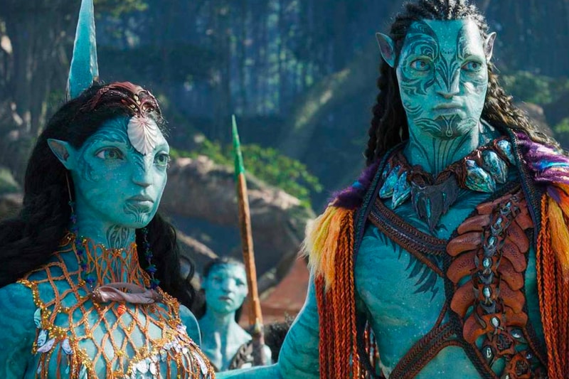 Cameron's Fire Na'vi Tease Supports A Major Avatar 3 Quaritch Theory - IMDb