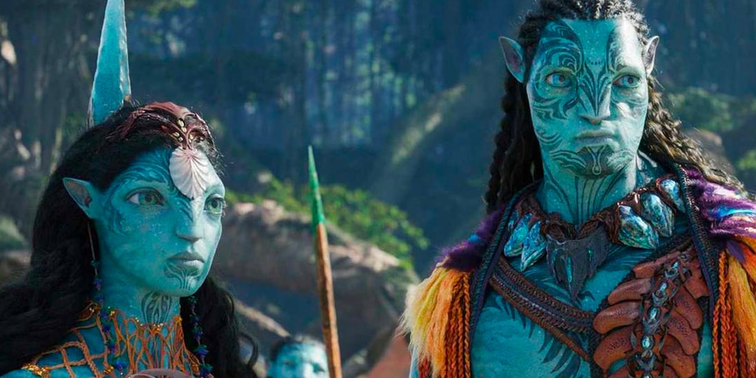 How 'Avatar: The Way of Water' Filmmaker Jim Cameron Lures