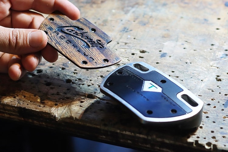 From Guitars to Golf Clubs: Behind James Carbonetti‘s Extremely Limited Brooklyn Putter