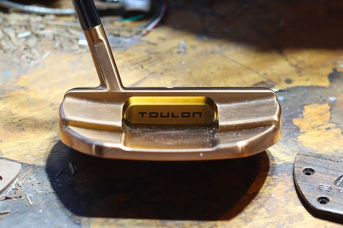 james carbonetti toulon design brooklyn putter golf interview collaboration