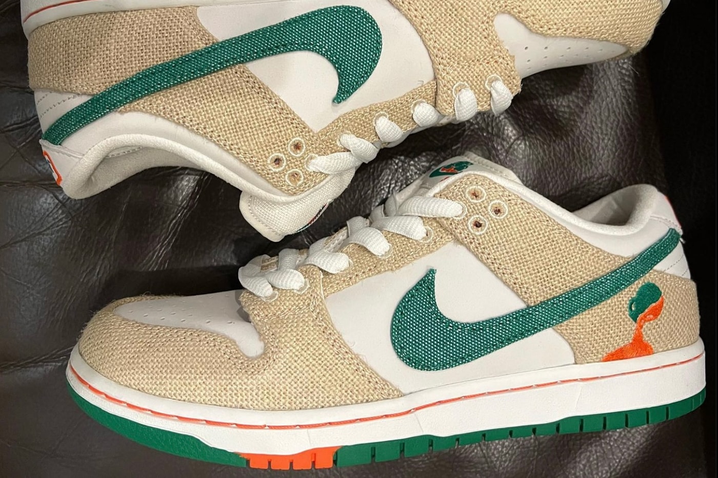 Here's How People are Styling the Jarritos x Nike SB Dunk Low - Sneaker  Freaker