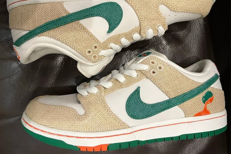 Nike dunk jarritos