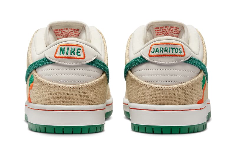 Jarritos Nike SB Dunk Low FD0860-001 Photos Release Info date store list buying guide price on-foot look