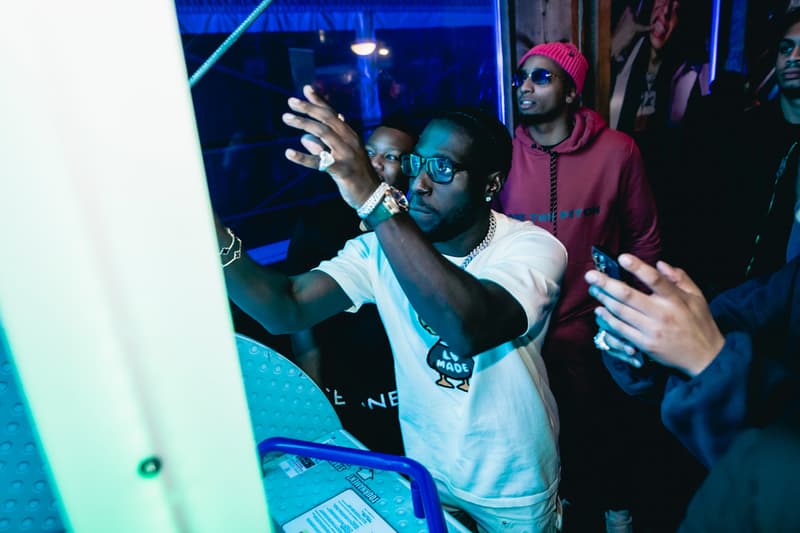 jd sports king of the game 777 records amsterdam kano central cee b3lly competition philly more Delaney dutch