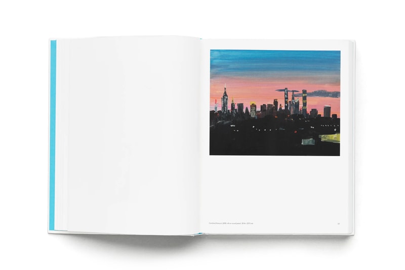 Jean-Philippe Delhomme Paintings Book RVB Paris Art
