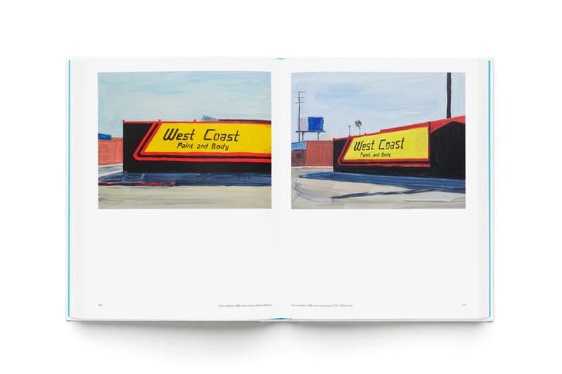 Jean-Philippe Delhomme Paintings Book RVB Paris Art