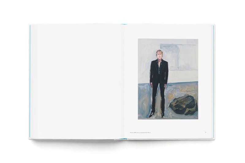 Jean-Philippe Delhomme Paintings Book RVB Paris Art