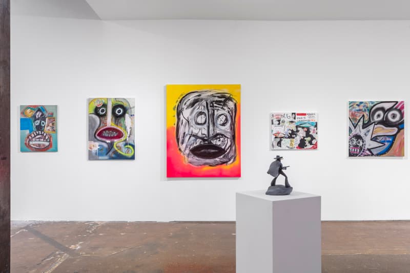 Jeffrey Deitch Los Angeles George Clinton Funk Art