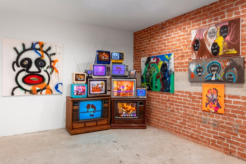 Jeffrey Deitch Los Angeles George Clinton Funk Art