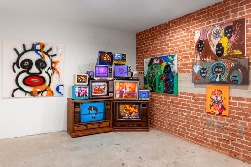 Jeffrey Deitch Los Angeles George Clinton Funk Art