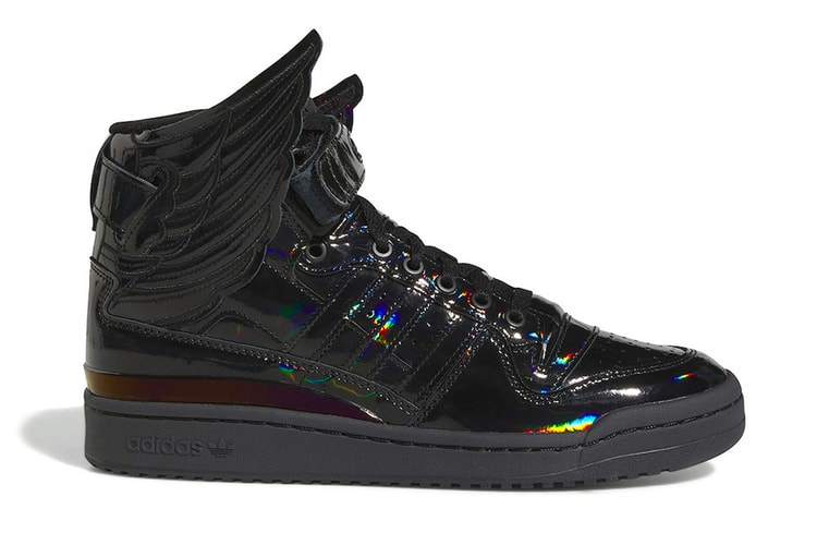 Fly High With the Jeremy Scott x adidas Forum Wings 4.0 “Opal Pack”