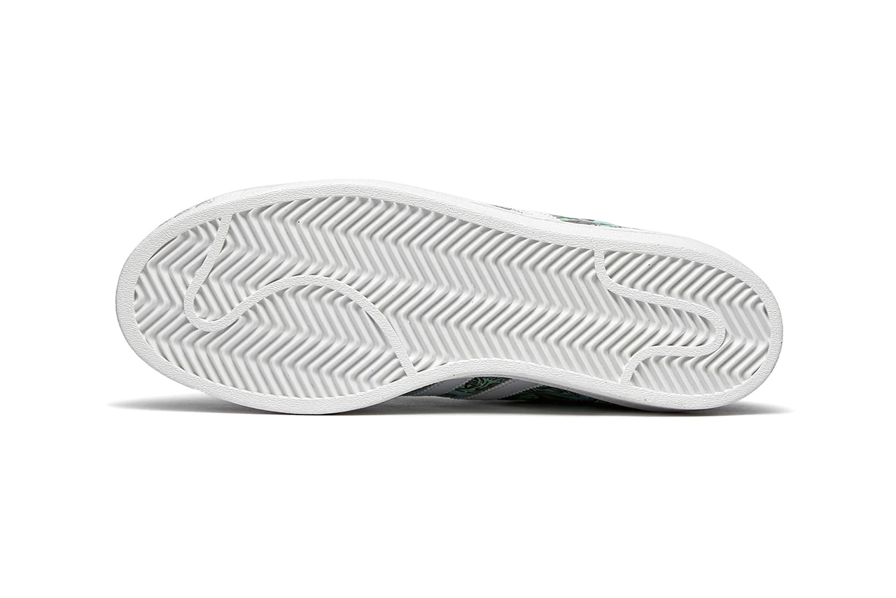 Jeremy Scott x adidas Originals Superstar "Money" Dollar Print JS HP6596 Release Information Drops Three Stripes OG Sneakers