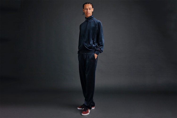 JJJJound and PUMA Close Out the Year With Another China-Exclusive Capsule