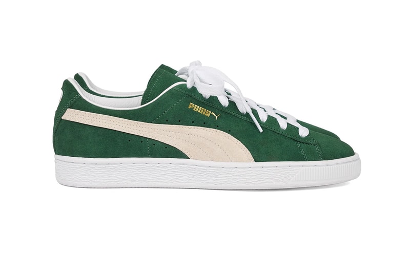 jjjjound puma suede burgundy green tracksuits release date info store list buying guide photos price china exclusive