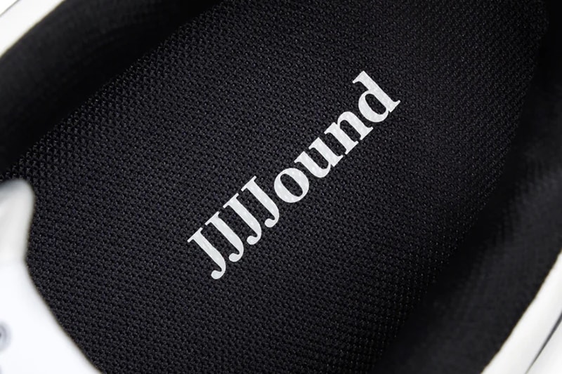 JJJJound Justin saunders bape a bathing ape bold streetwear minimalist archive navy white hoodie sweatpant t shirt mesh cap release info date price