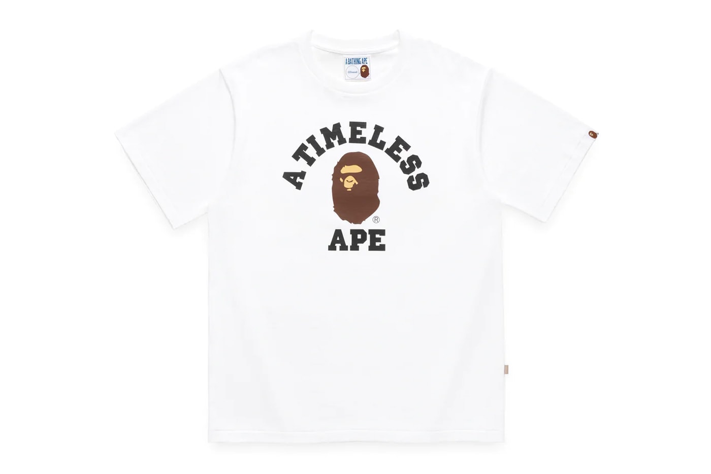 JJJJound Justin saunders bape a bathing ape bold streetwear minimalist archive navy white hoodie sweatpant t shirt mesh cap release info date price