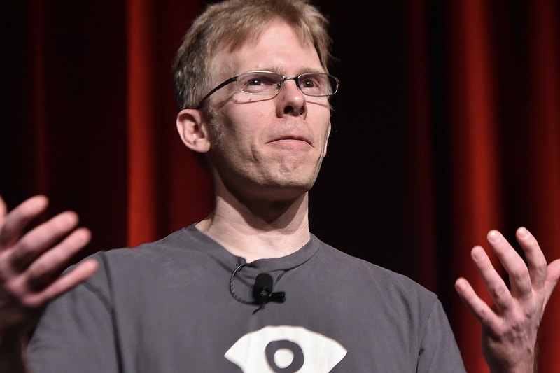 John Carmack Meta Resignation News Report