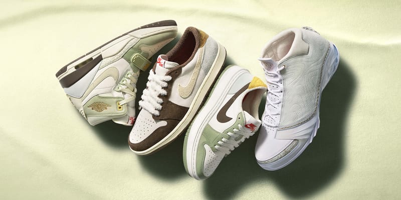 year of the rabbit jordans