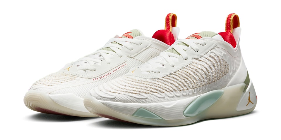 Jordan Luka 1 Rounds Out the 