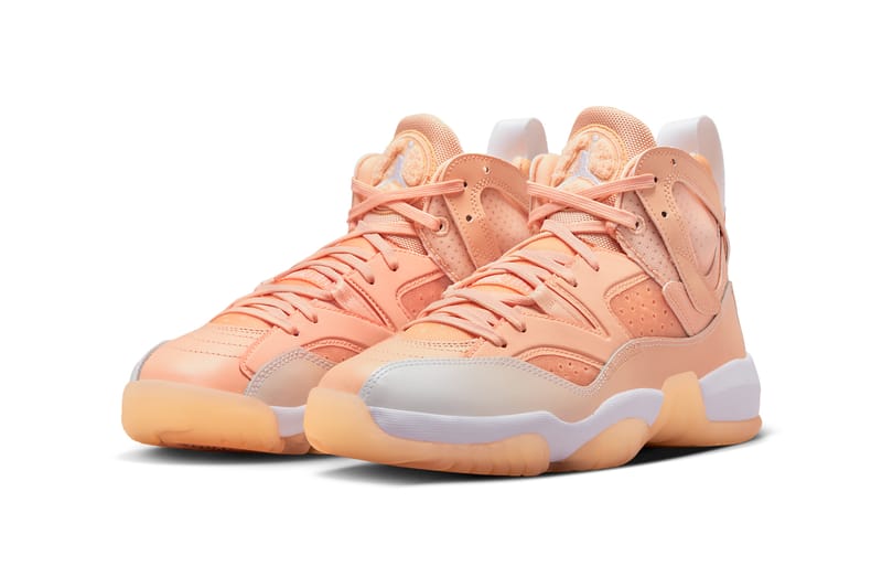 jordan 6 peach