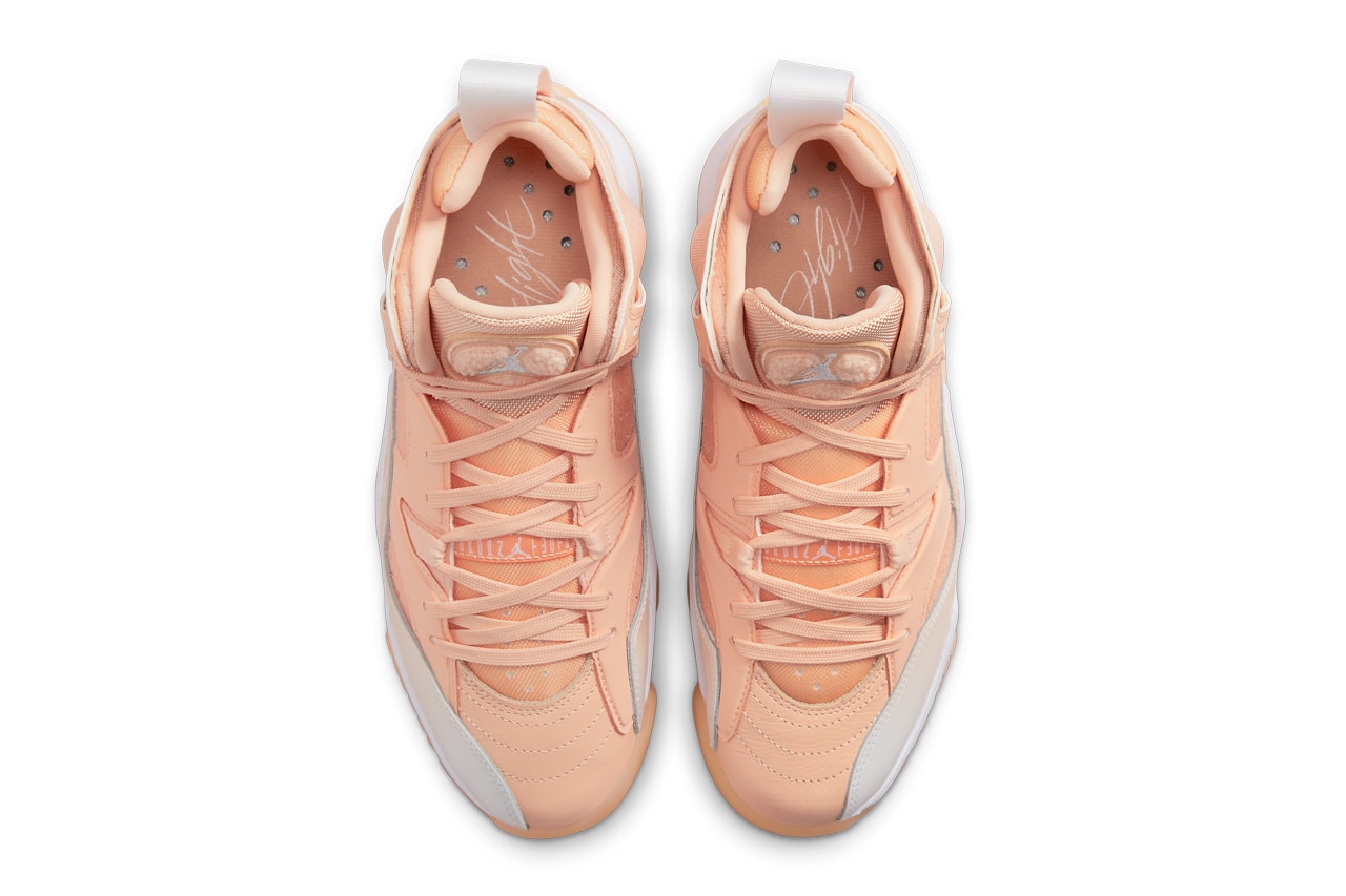 Jordan Two Trey Arctic Orange DR9631-800 Release Info date store list buying guide photos price