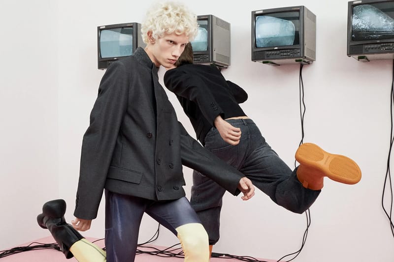 You Can Now Shop JW Anderson's Daring SS23 and Resort 2023 Collections