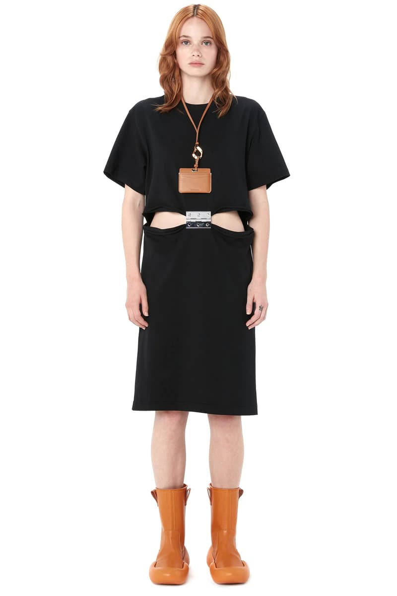 JW Anderson Spring Summer 2023 SS23 Menswear Resort 2023 Womenswear Edit Collections Pigeon Clutch Release Information Clothes